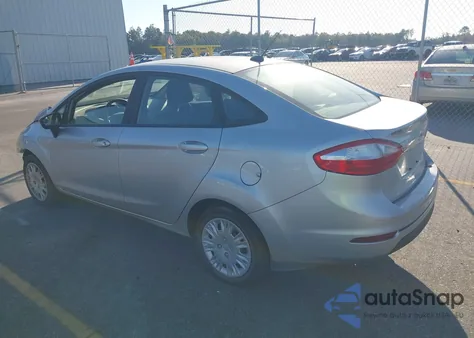 2019 Ford Fiesta S from USA, damaged, VIN 3FADP4AJ0KM146089